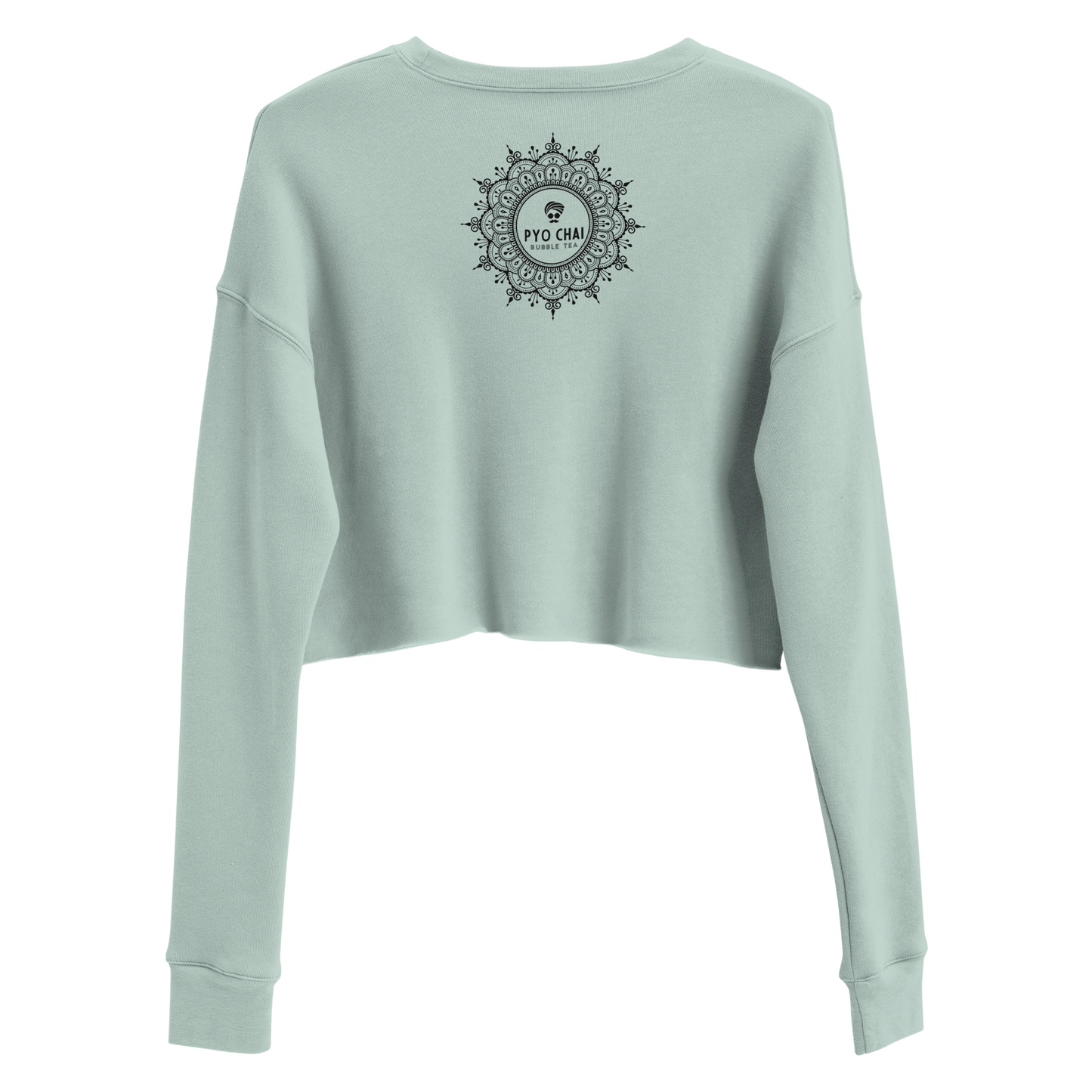 free فلسطین watermelon crop sweatshirt