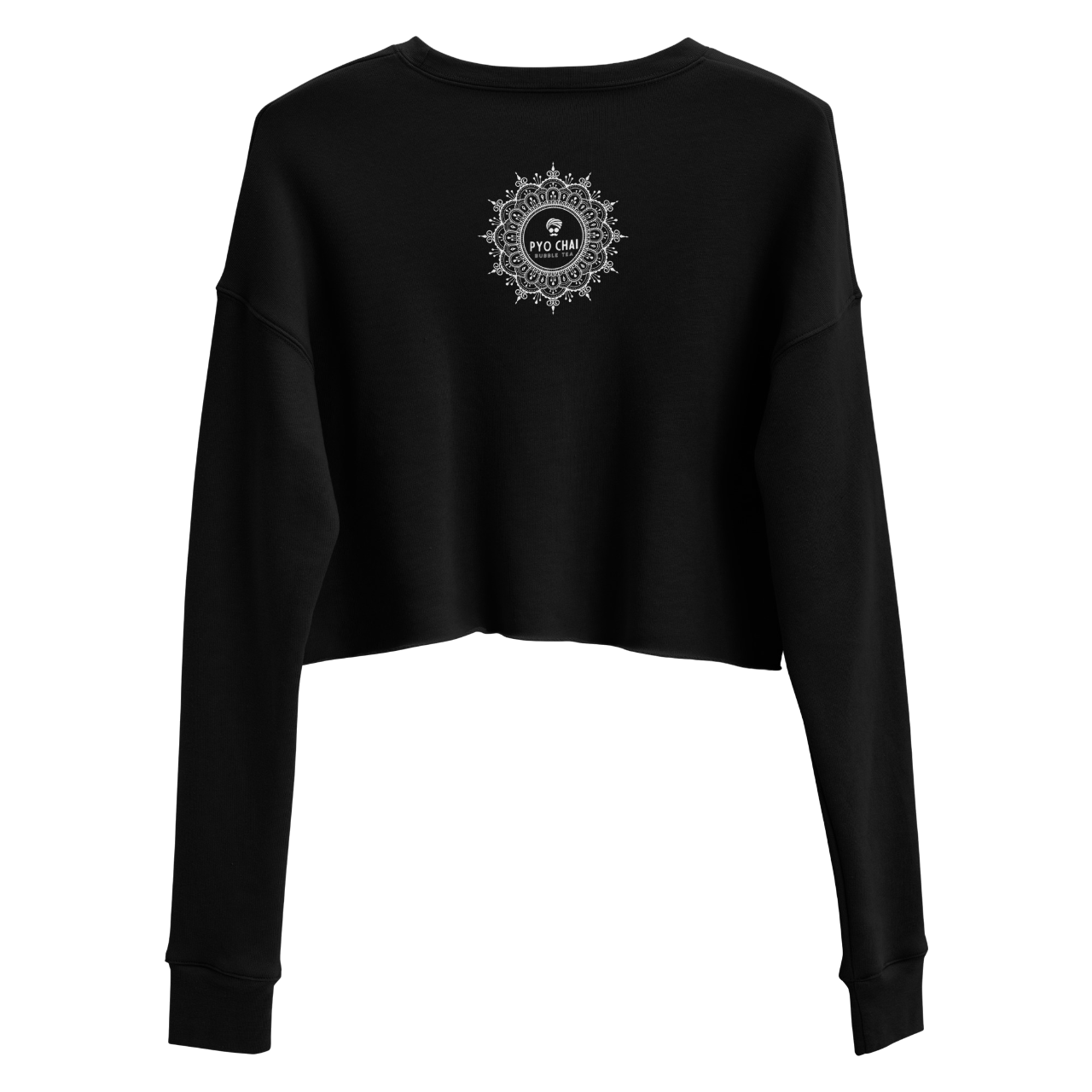 black free فلسطین watermelon crop sweatshirt