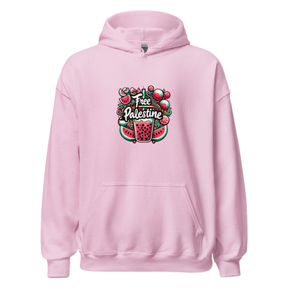 free فلسطین watermelon hoodie