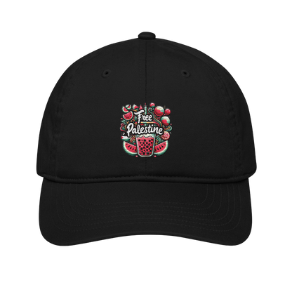 free فلسطین watermelon dad hat