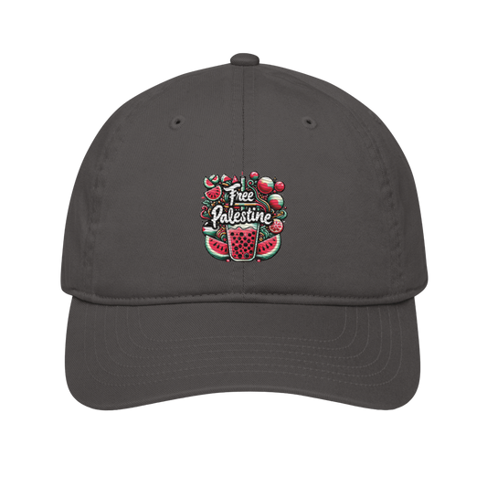 free فلسطین watermelon dad hat