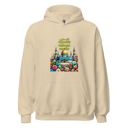 unity فلسطین hoodie